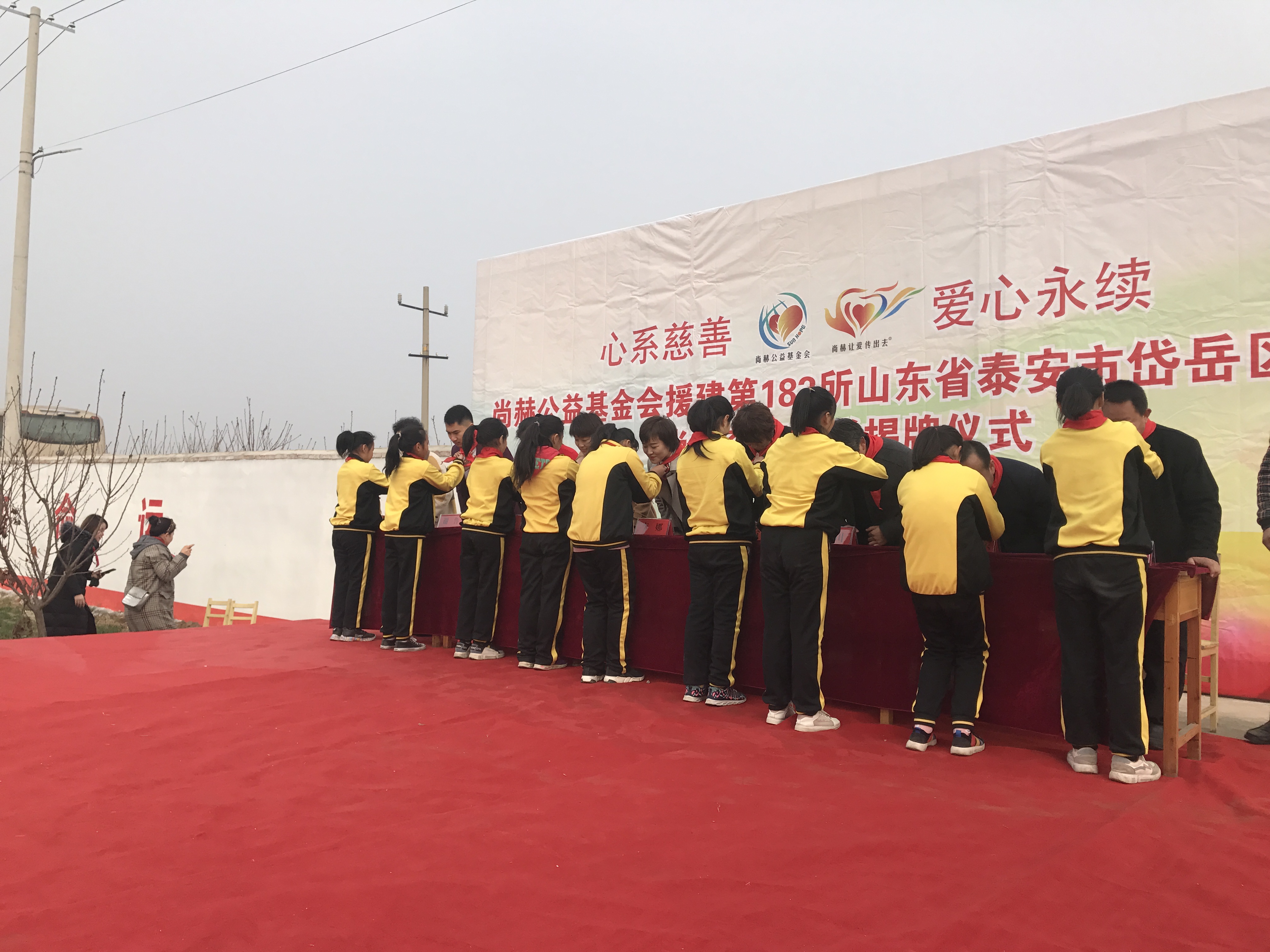 第183所 泰安市岱岳区良庄镇玩球体育李娜小学 第183所 泰安市岱岳区良庄镇玩球体育李娜小学