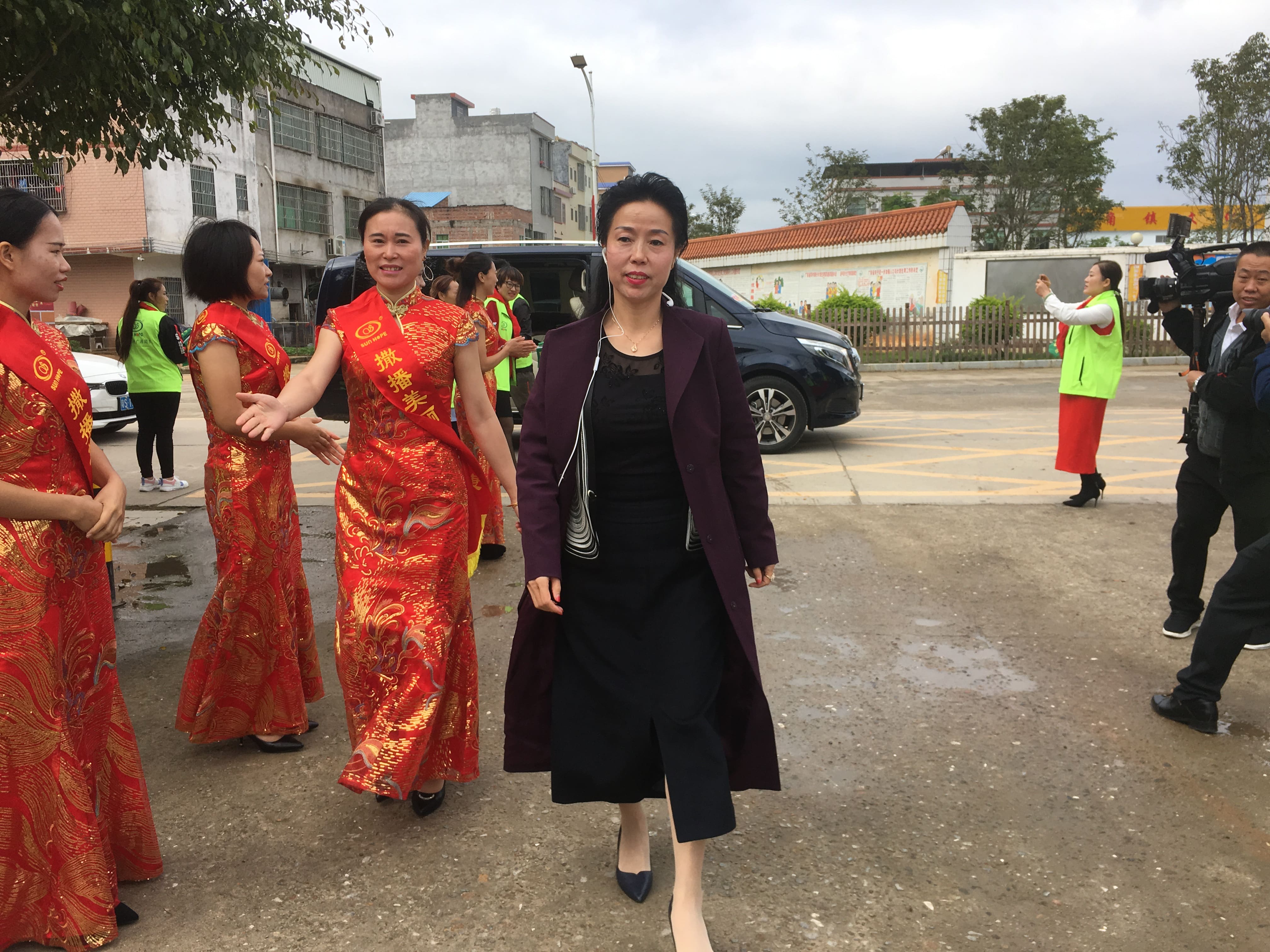 第181所 河源市连平县三角镇玩球体育刘金凤小学