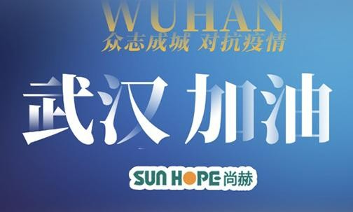 驰援武汉 |玩球体育公司紧急捐赠500万人民币物资
