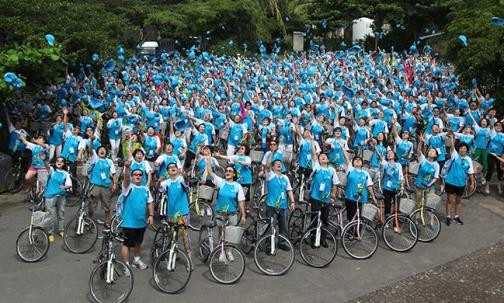 2014玩球体育玩转南台湾之旅