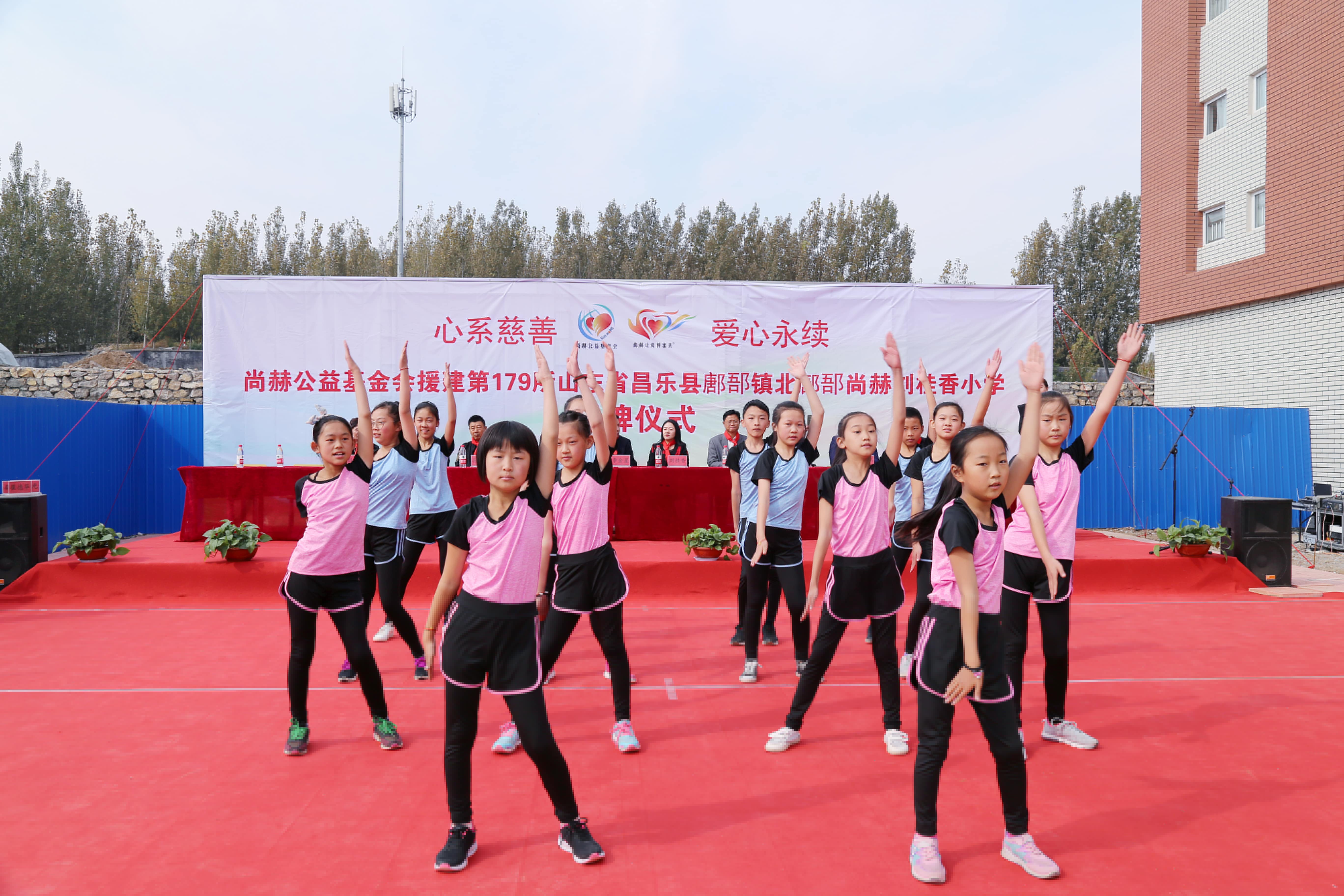 第179所 昌乐县鄌郚镇北鄌郚玩球体育刘桂香小学