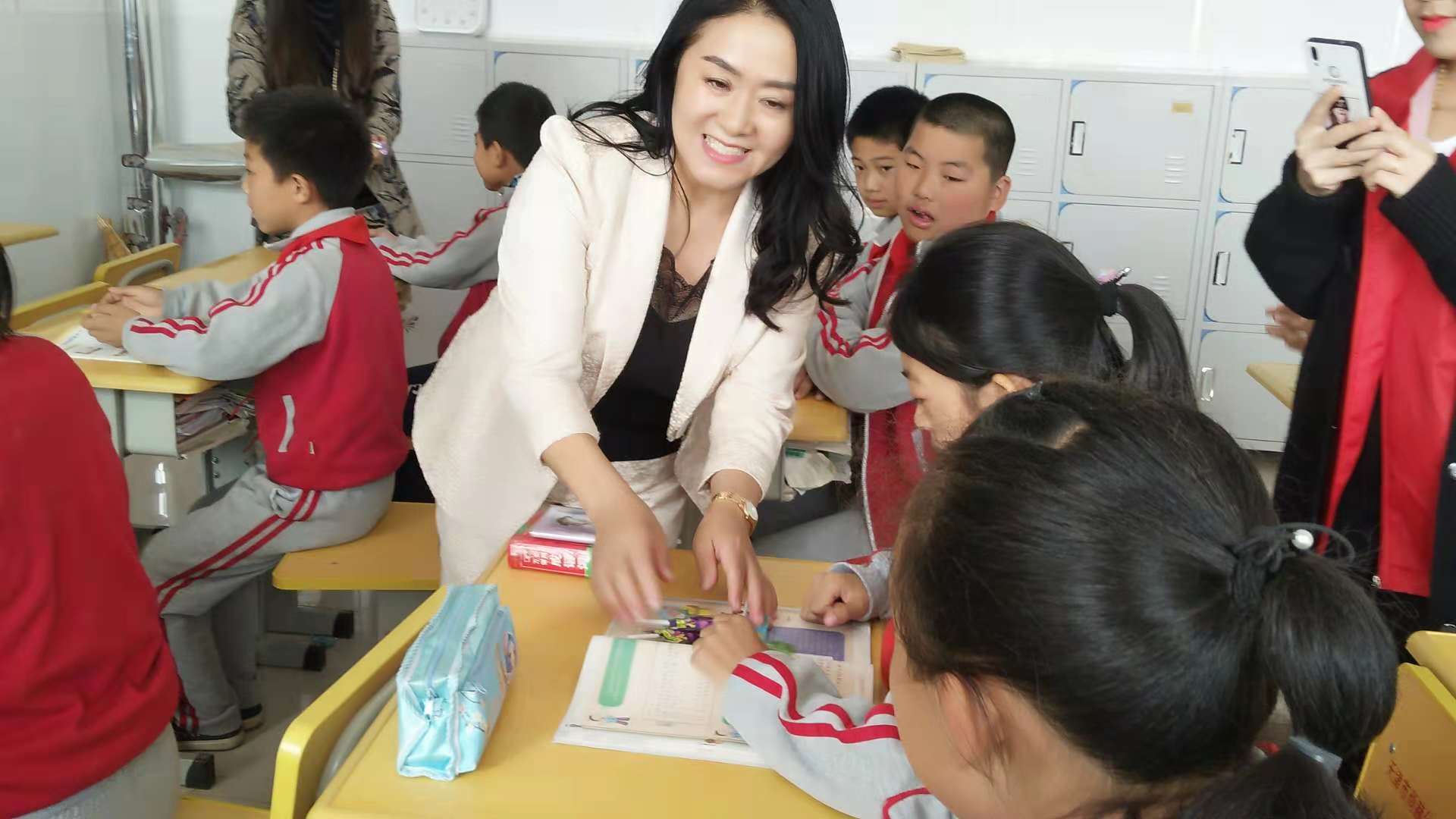 第179所 昌乐县鄌郚镇北鄌郚玩球体育刘桂香小学