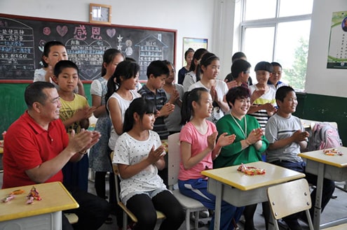 第44所 静海区沿庄镇双楼玩球体育张义荣小学 第44所 静海区沿庄镇双楼玩球体育张义荣小学