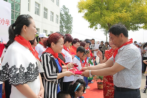 第44所 静海区沿庄镇双楼玩球体育张义荣小学 第44所 静海区沿庄镇双楼玩球体育张义荣小学