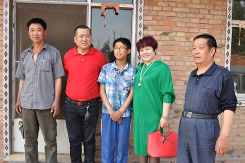 第44所 静海区沿庄镇双楼玩球体育张义荣小学 第44所 静海区沿庄镇双楼玩球体育张义荣小学