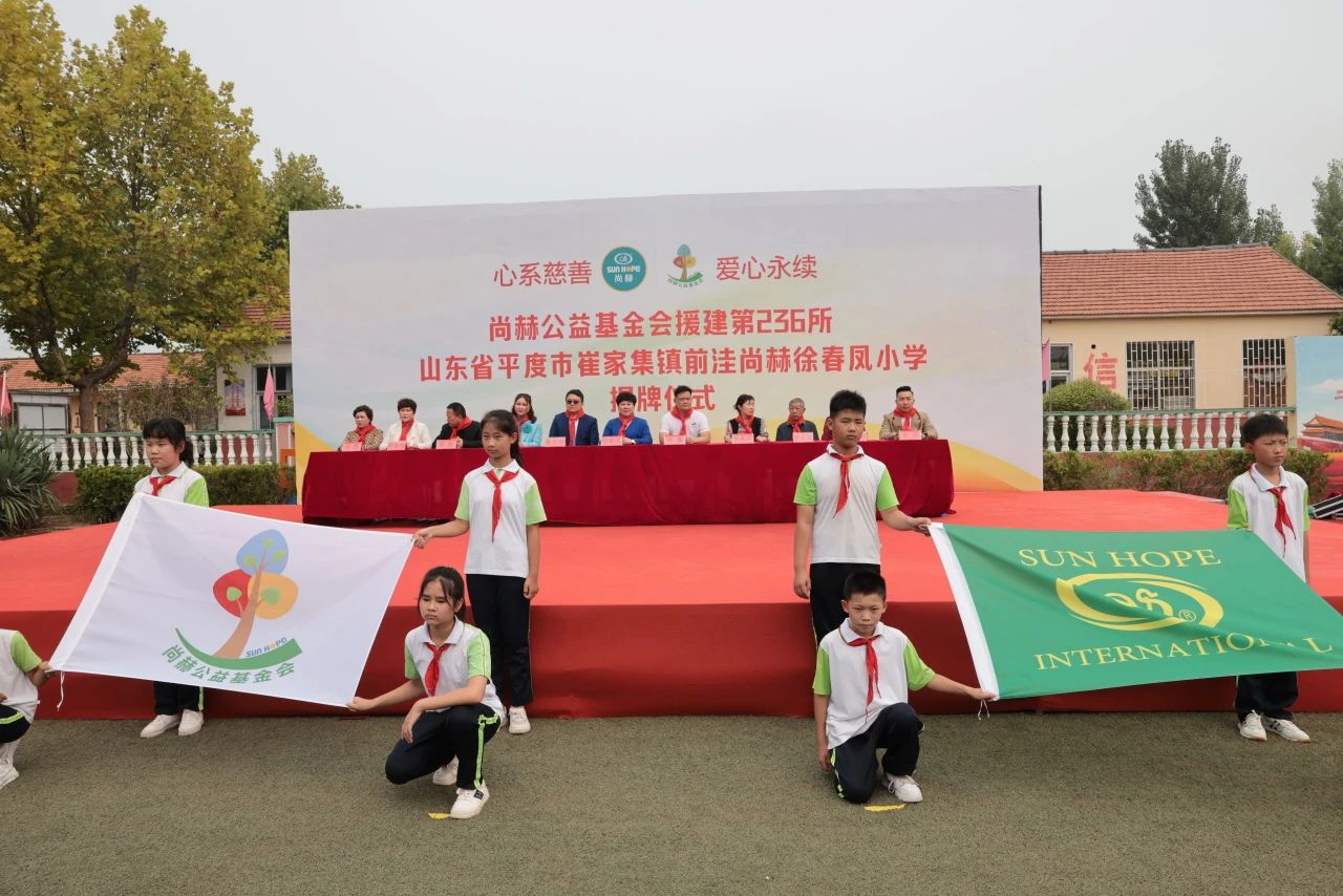 第236所 山东省平度市崔家集镇前洼玩球体育徐春凤小学