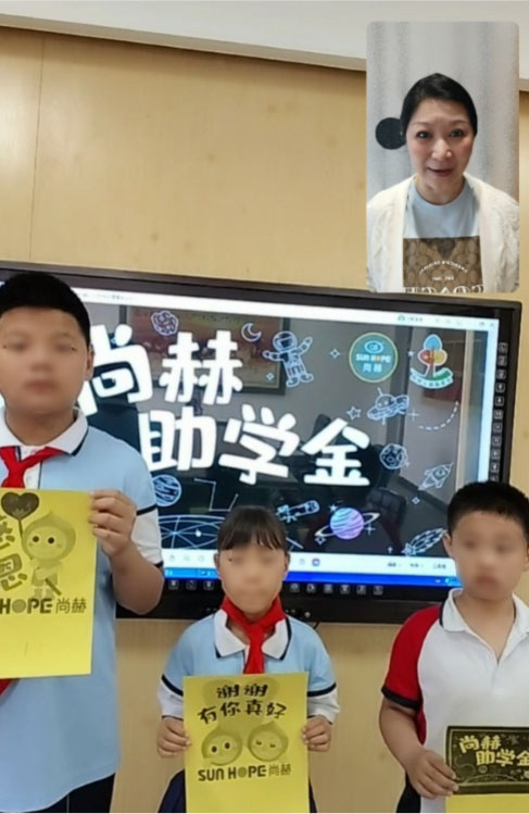 让爱延续,从未间断 | 玩球体育公益季暖心回访 让爱延续,从未间断 | 玩球体育公益季暖心回访