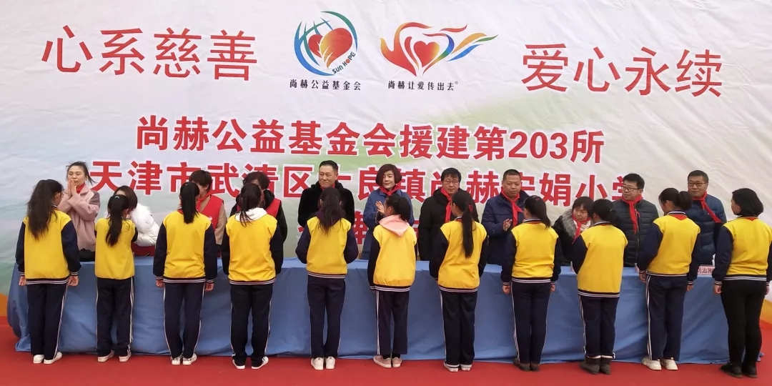 第203所 天津市武清区大良镇玩球体育宋娟小学