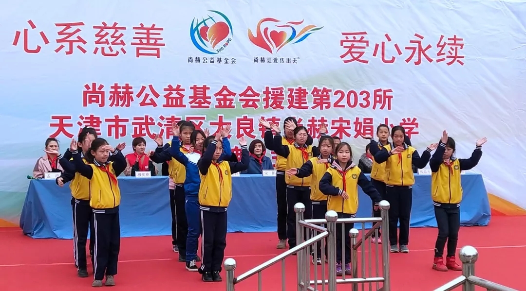 第203所 天津市武清区大良镇玩球体育宋娟小学