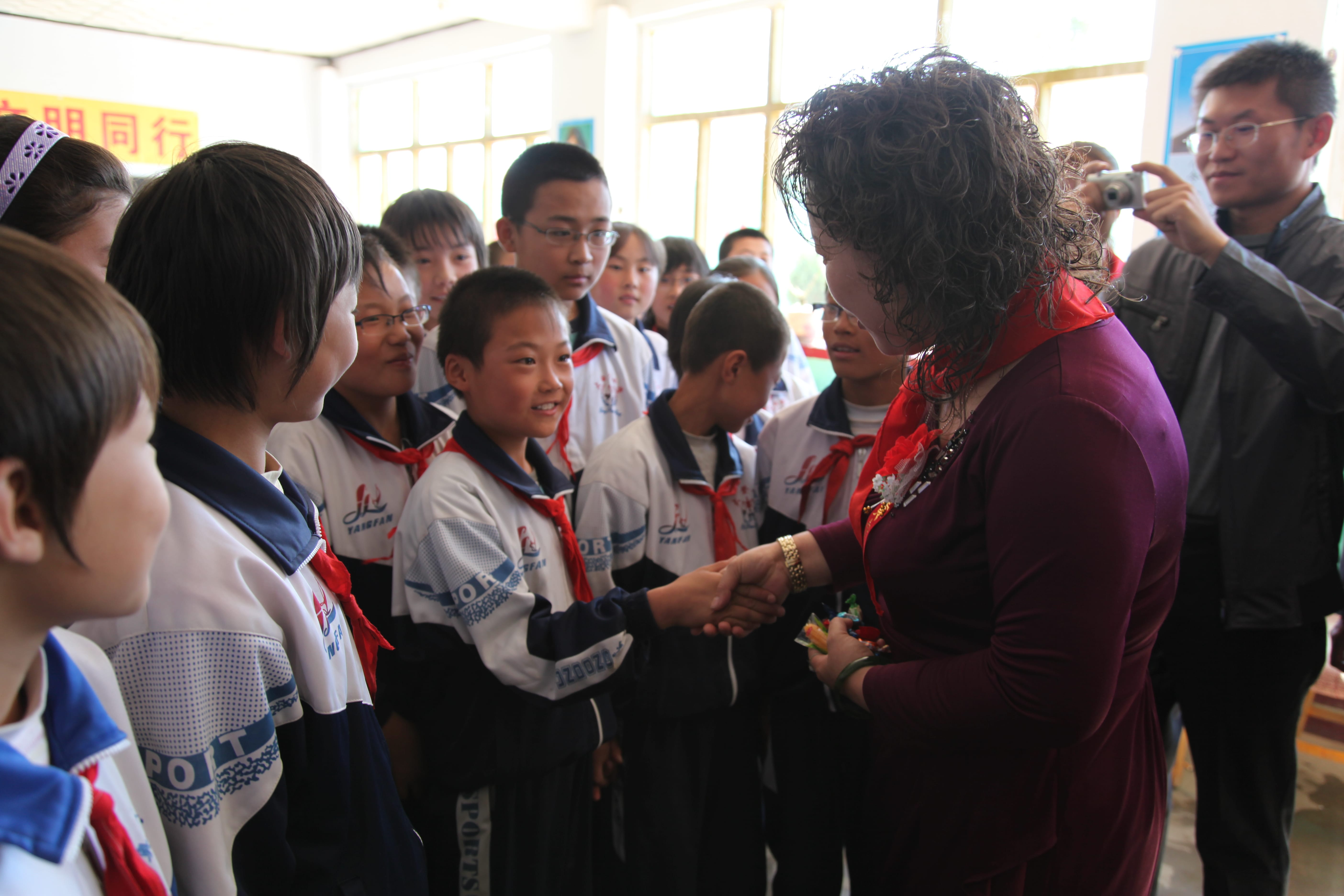 第11所 大同市大白登玩球体育渠腊梅小学 第11所 大同市大白登玩球体育渠腊梅小学