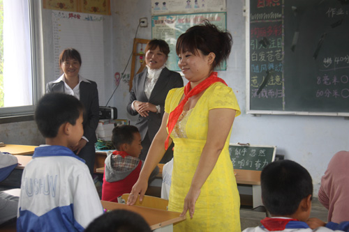 第27所 抚顺市夏家堡镇玩球体育董波小学