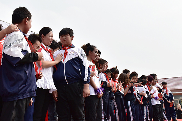 第66所 铁岭市西丰县营厂满族乡玩球体育谭迎春小学 第66所 铁岭市西丰县营厂满族乡玩球体育谭迎春小学