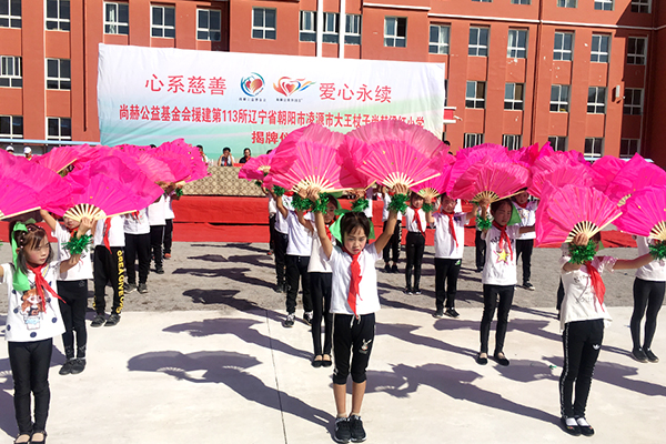 第113所 朝阳市凌源市大王杖子玩球体育梁红小学 第113所 朝阳市凌源市大王杖子玩球体育梁红小学