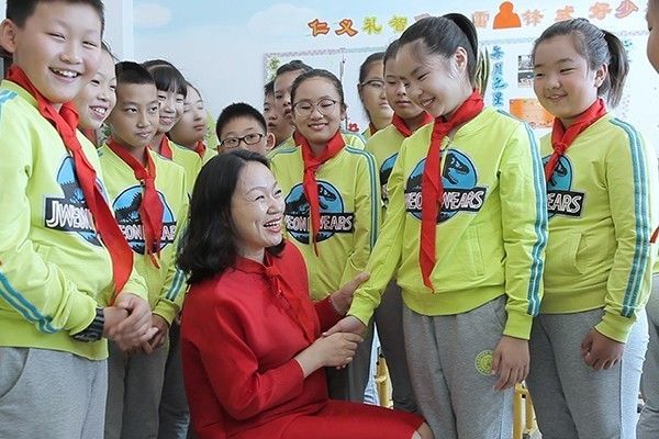 第123所 抚顺市顺城区玩球体育张玉梅新华第一小学校 第123所 抚顺市顺城区玩球体育张玉梅新华第一小学校
