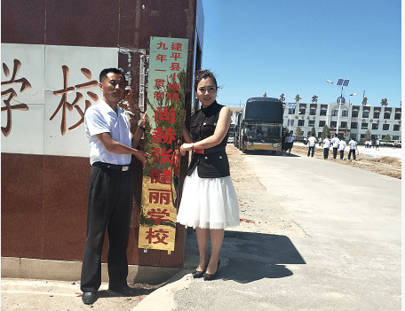 第154所 朝阳市建平县小塘镇九年一贯制玩球体育张健丽学校 第154所 朝阳市建平县小塘镇九年一贯制玩球体育张健丽学校